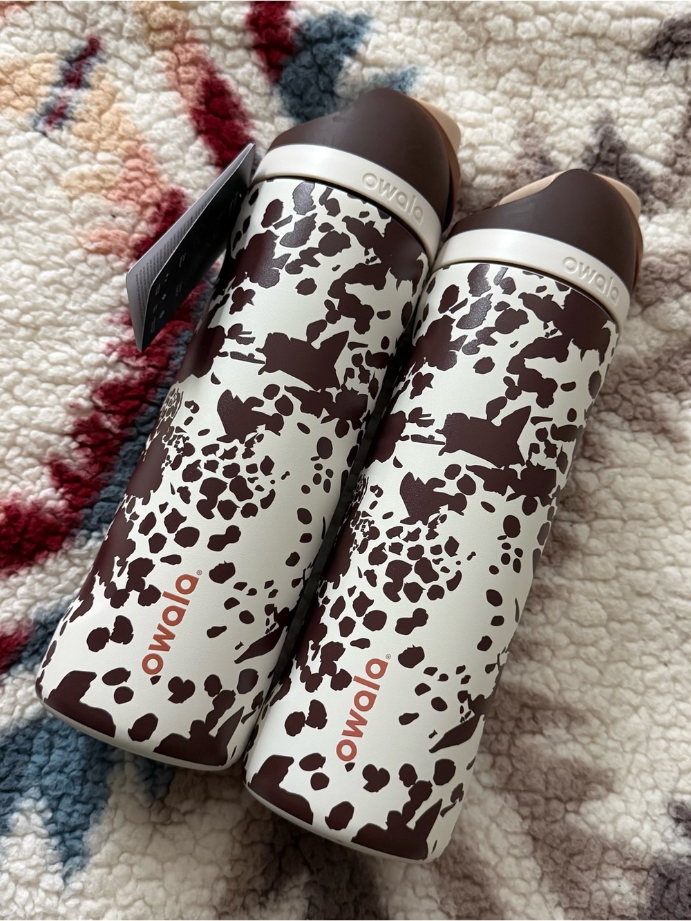 Owala Cowgirl Bundle
